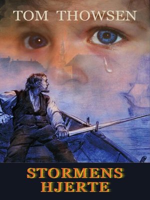 cover image of Stormens hjerte